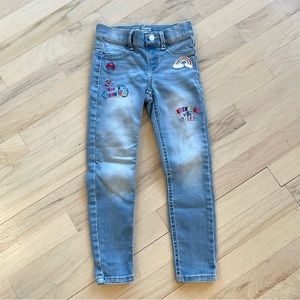 Wonder Nation Jegging Jean | Size: 6 - 6X